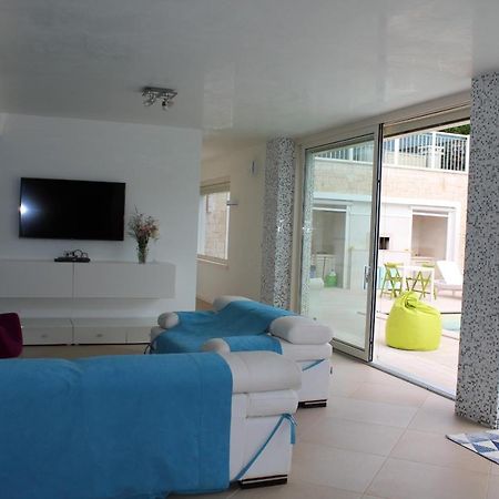 Villa Caraitria Martina Franca Bagian luar foto