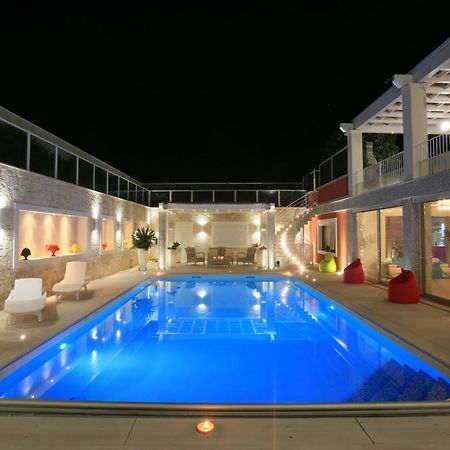 Villa Caraitria Martina Franca Bagian luar foto