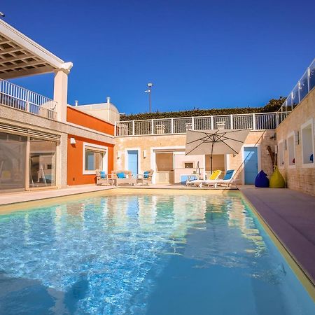 Villa Caraitria Martina Franca Bagian luar foto