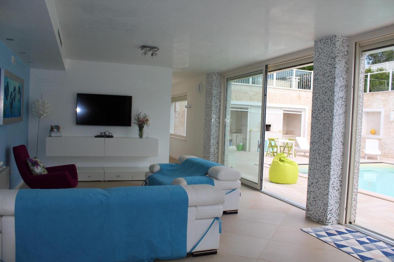 Villa Caraitria Martina Franca Bagian luar foto