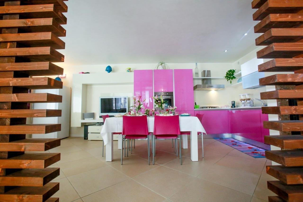 Villa Caraitria Martina Franca Bagian luar foto