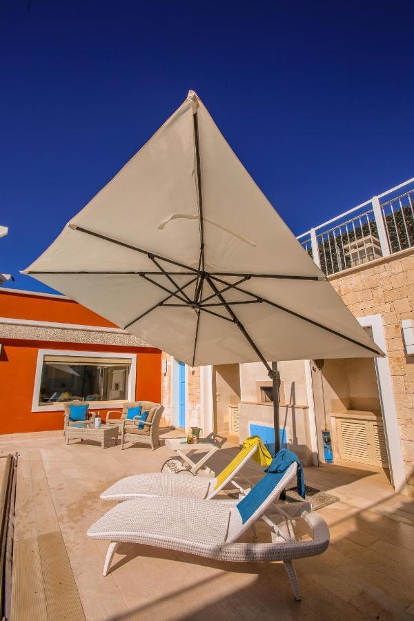 Villa Caraitria Martina Franca Bagian luar foto