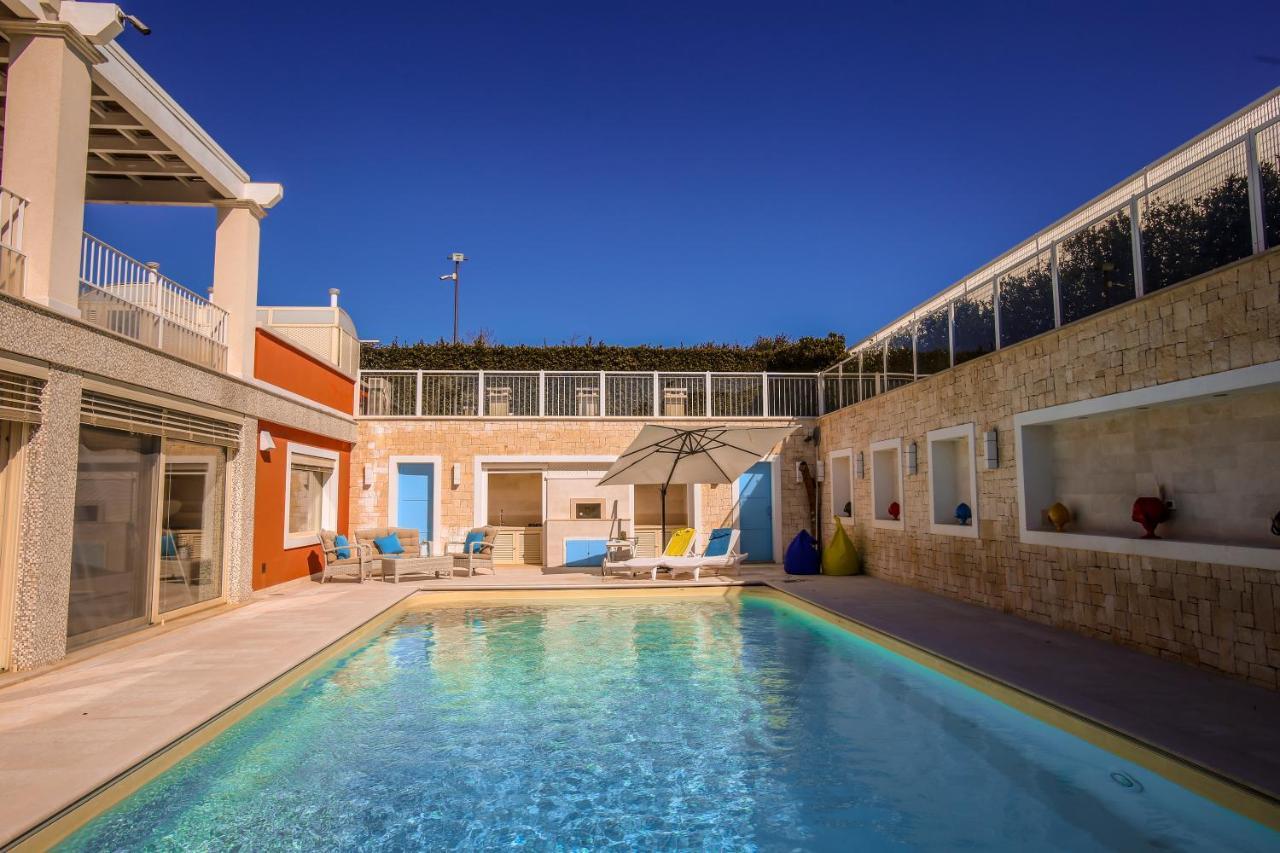 Villa Caraitria Martina Franca Bagian luar foto