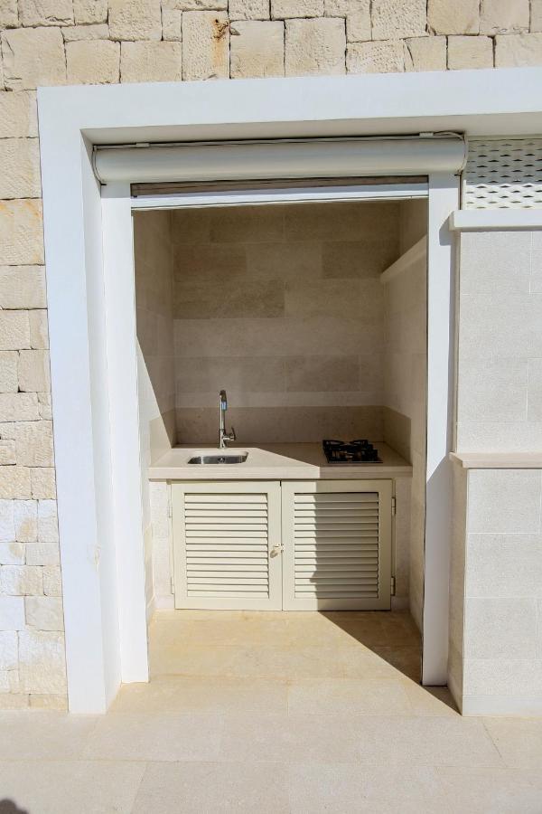 Villa Caraitria Martina Franca Bagian luar foto