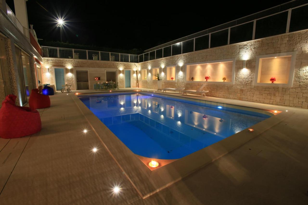 Villa Caraitria Martina Franca Bagian luar foto