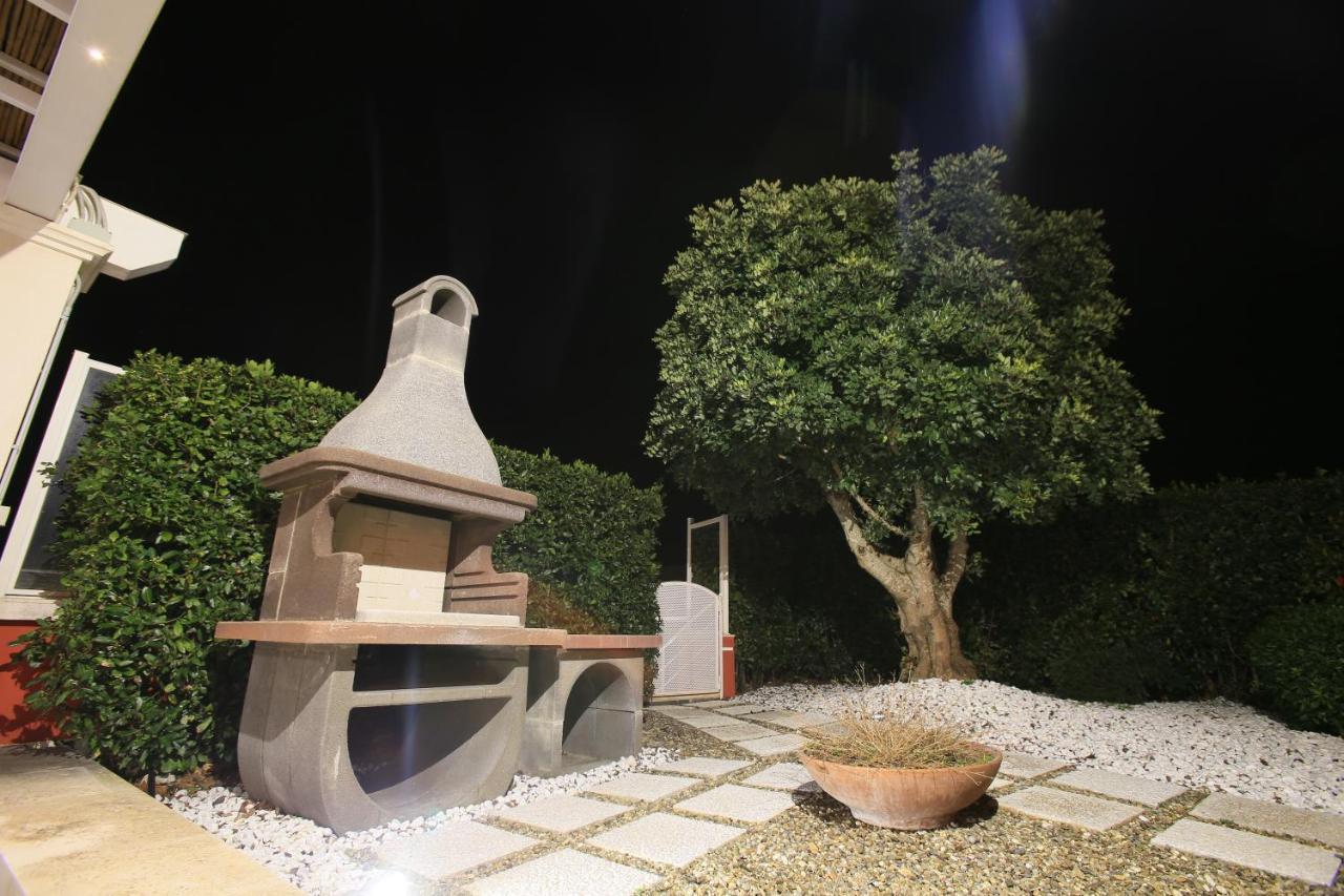 Villa Caraitria Martina Franca Bagian luar foto