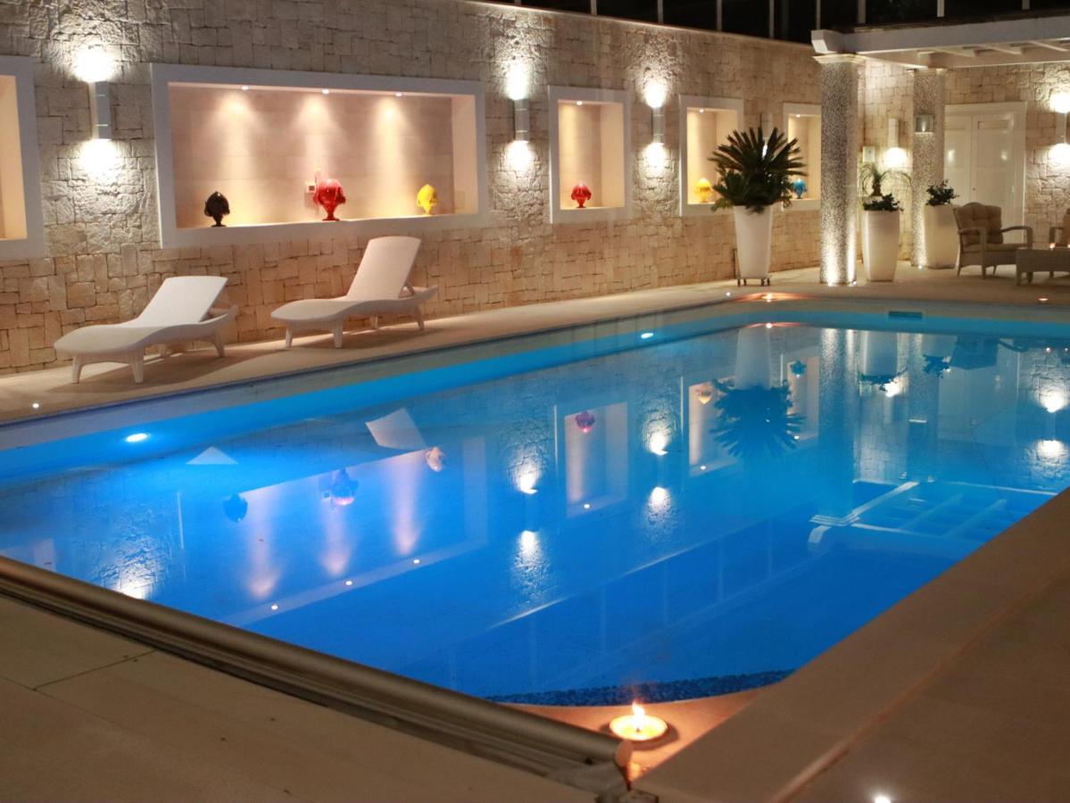 Villa Caraitria Martina Franca Bagian luar foto