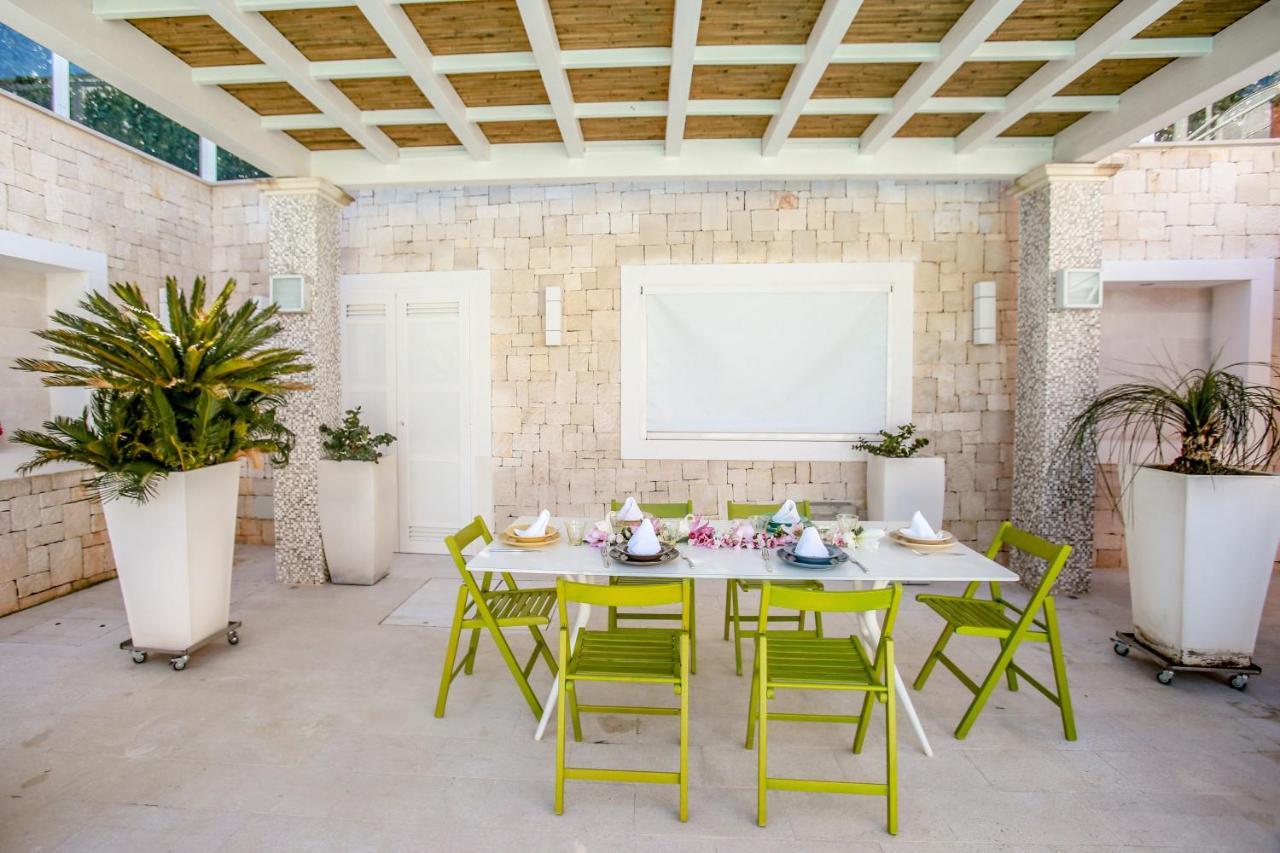 Villa Caraitria Martina Franca Bagian luar foto