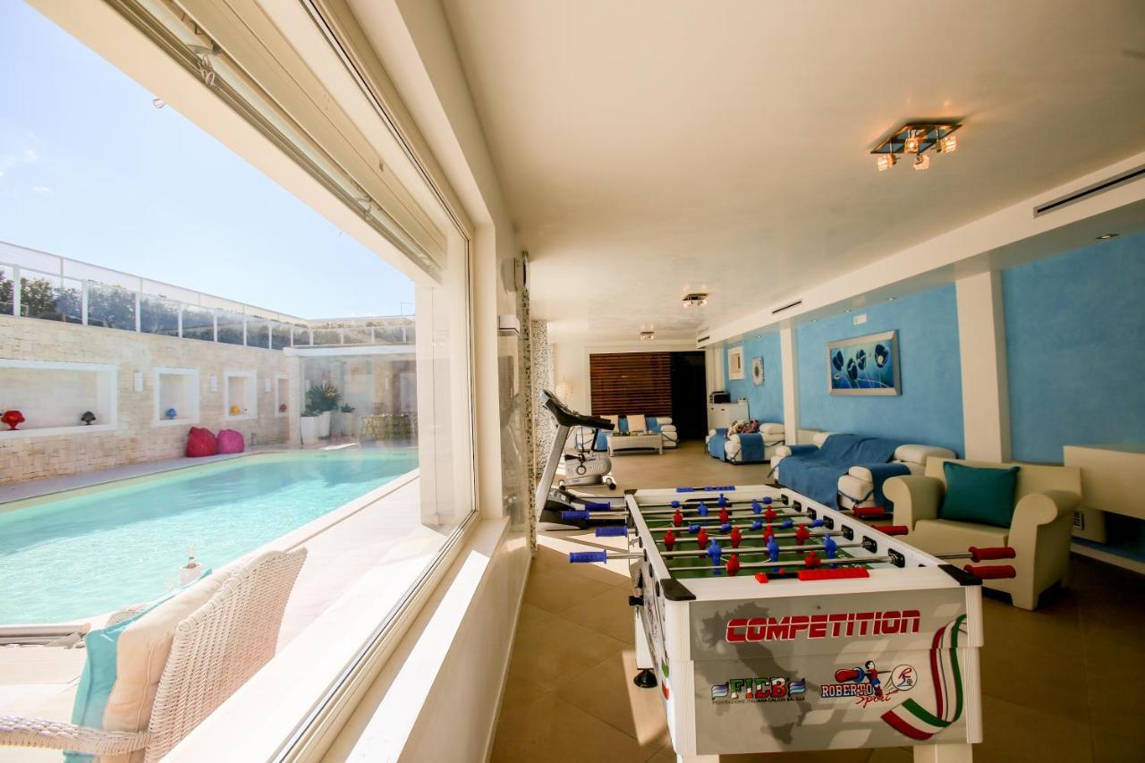 Villa Caraitria Martina Franca Bagian luar foto