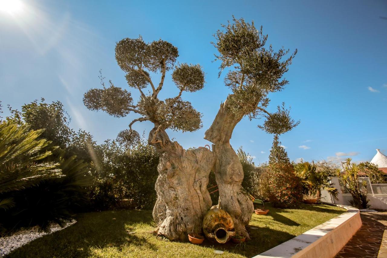 Villa Caraitria Martina Franca Bagian luar foto