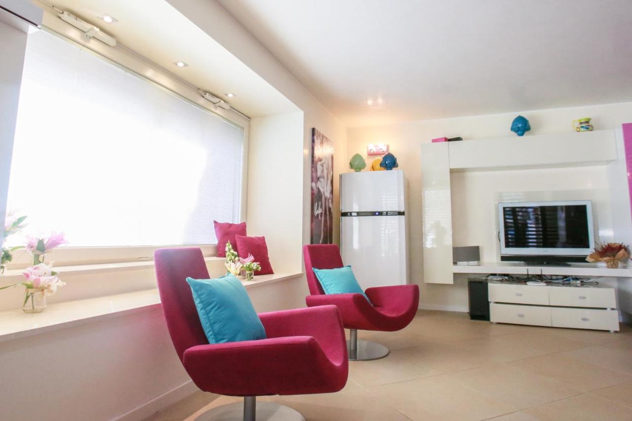 Villa Caraitria Martina Franca Bagian luar foto