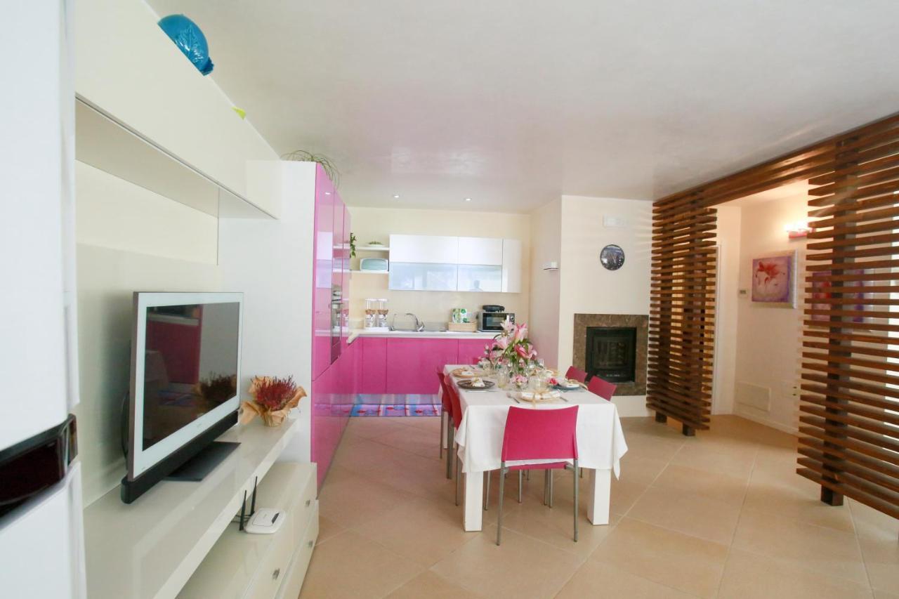Villa Caraitria Martina Franca Bagian luar foto
