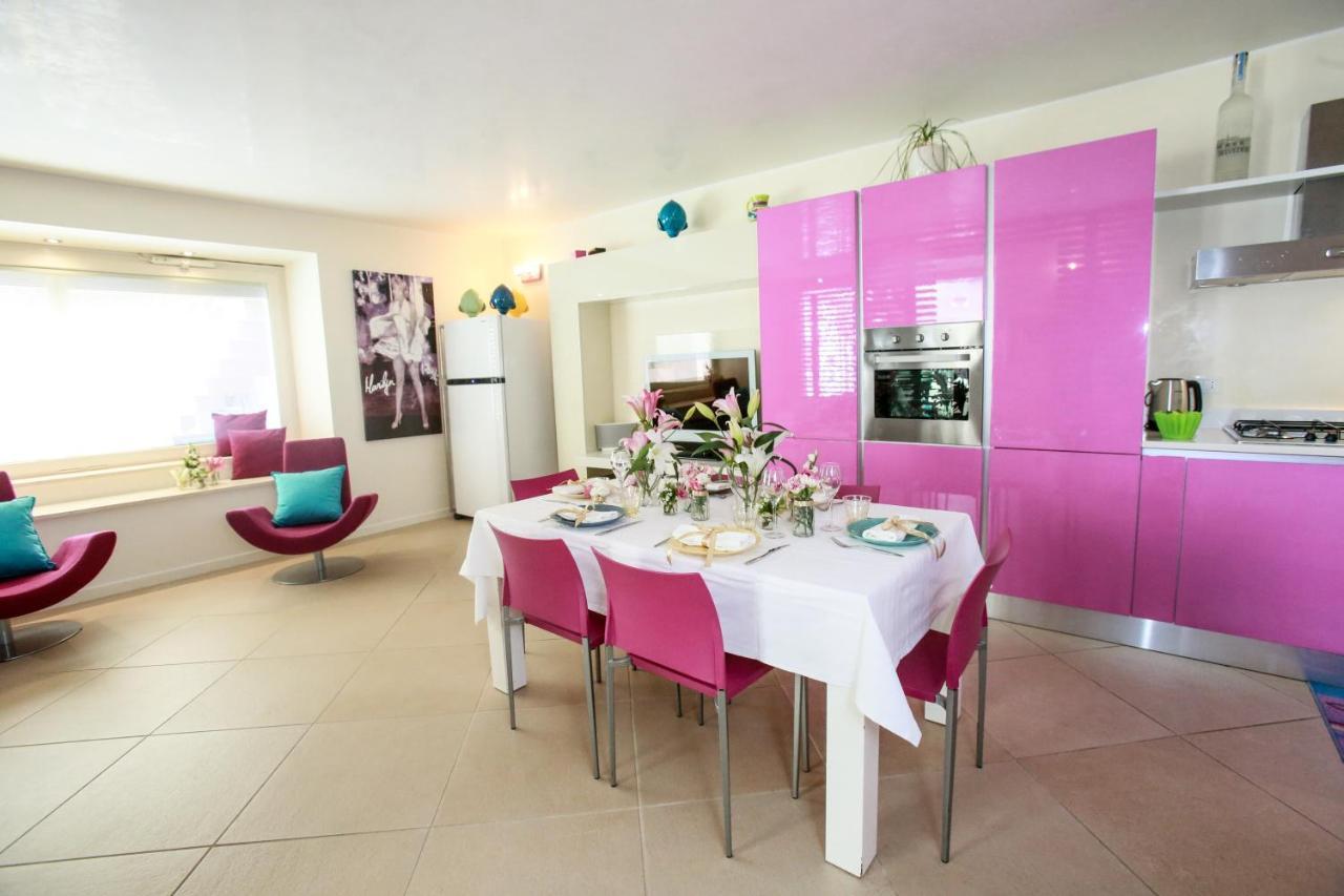 Villa Caraitria Martina Franca Bagian luar foto