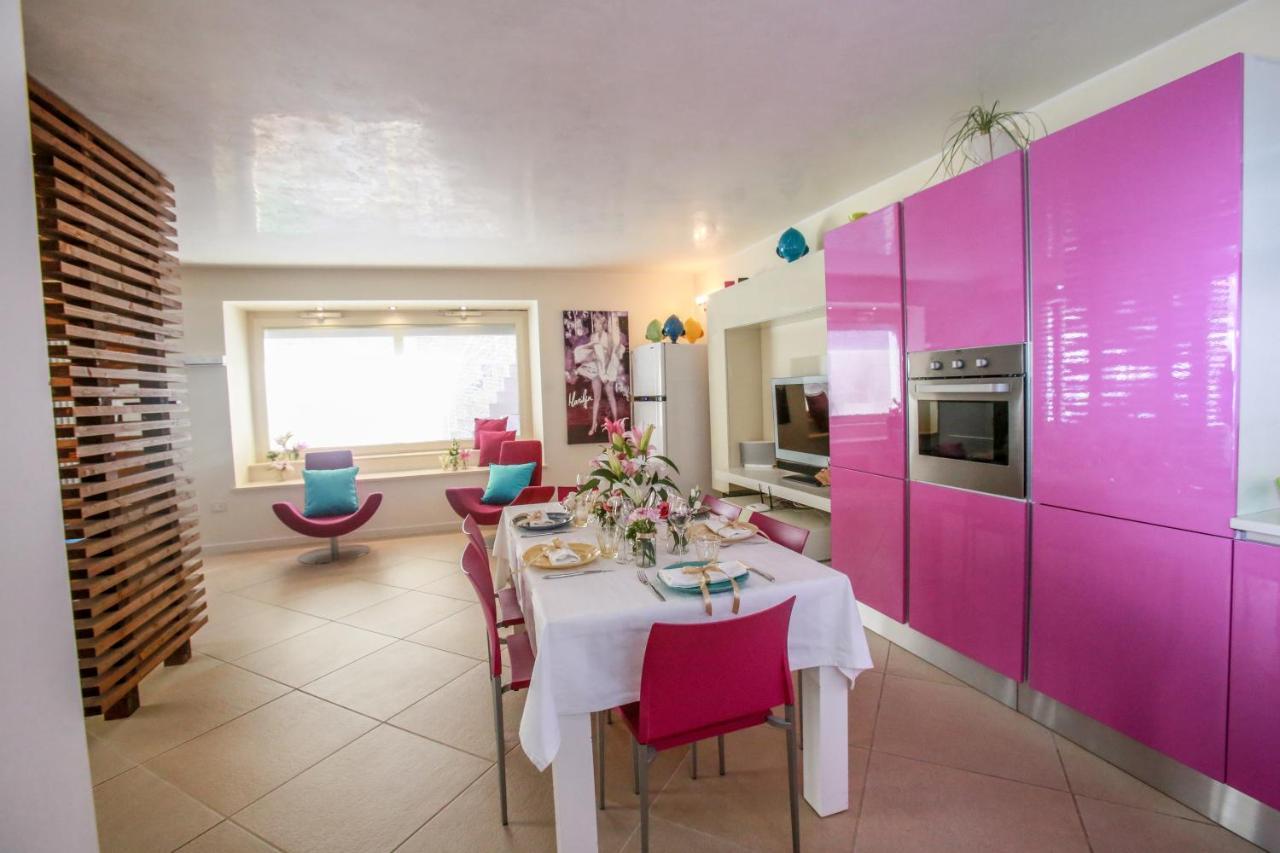 Villa Caraitria Martina Franca Bagian luar foto