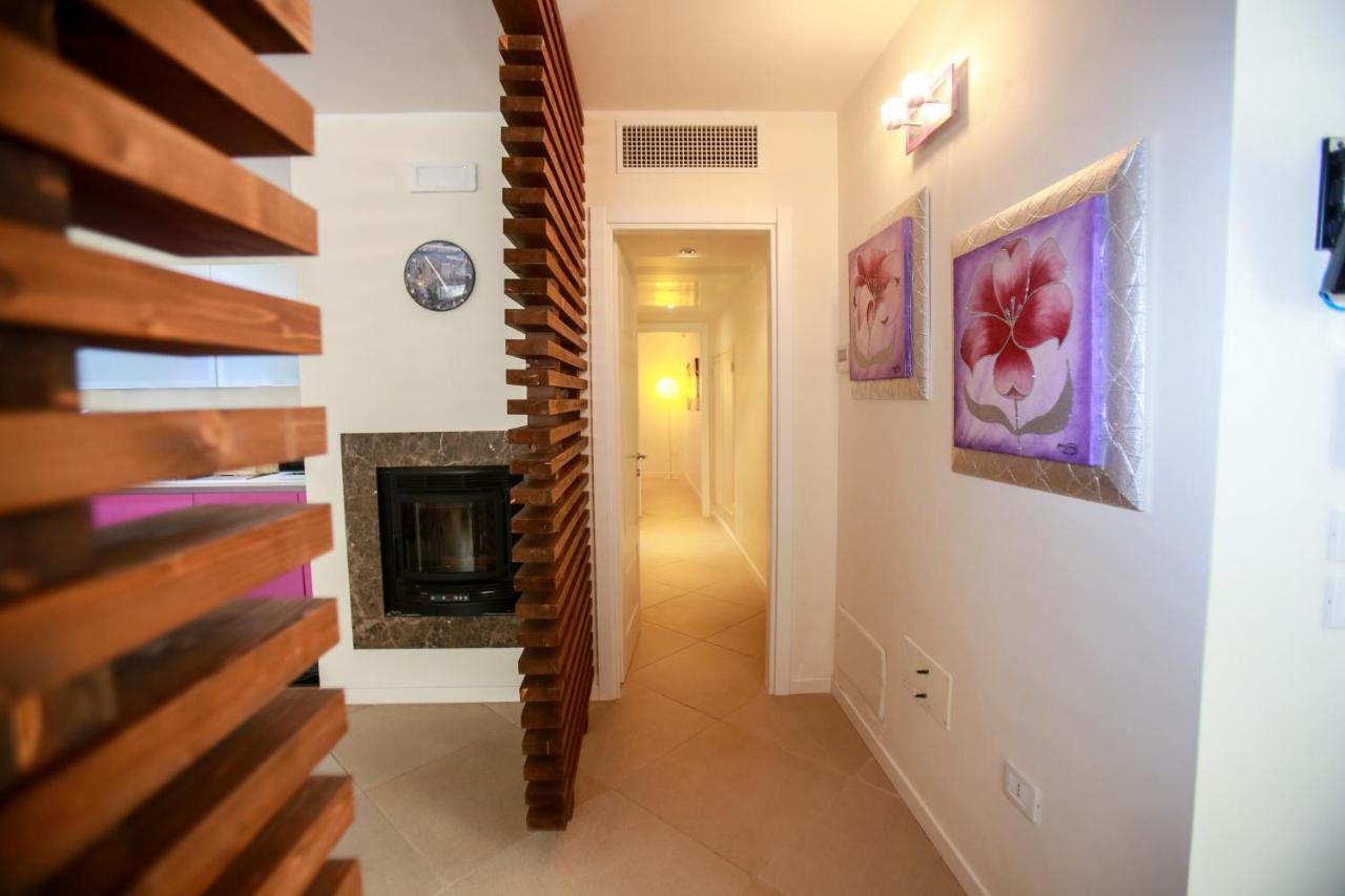 Villa Caraitria Martina Franca Bagian luar foto