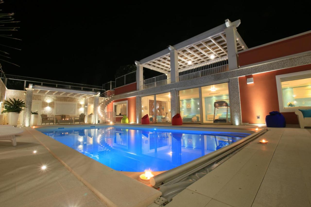 Villa Caraitria Martina Franca Bagian luar foto
