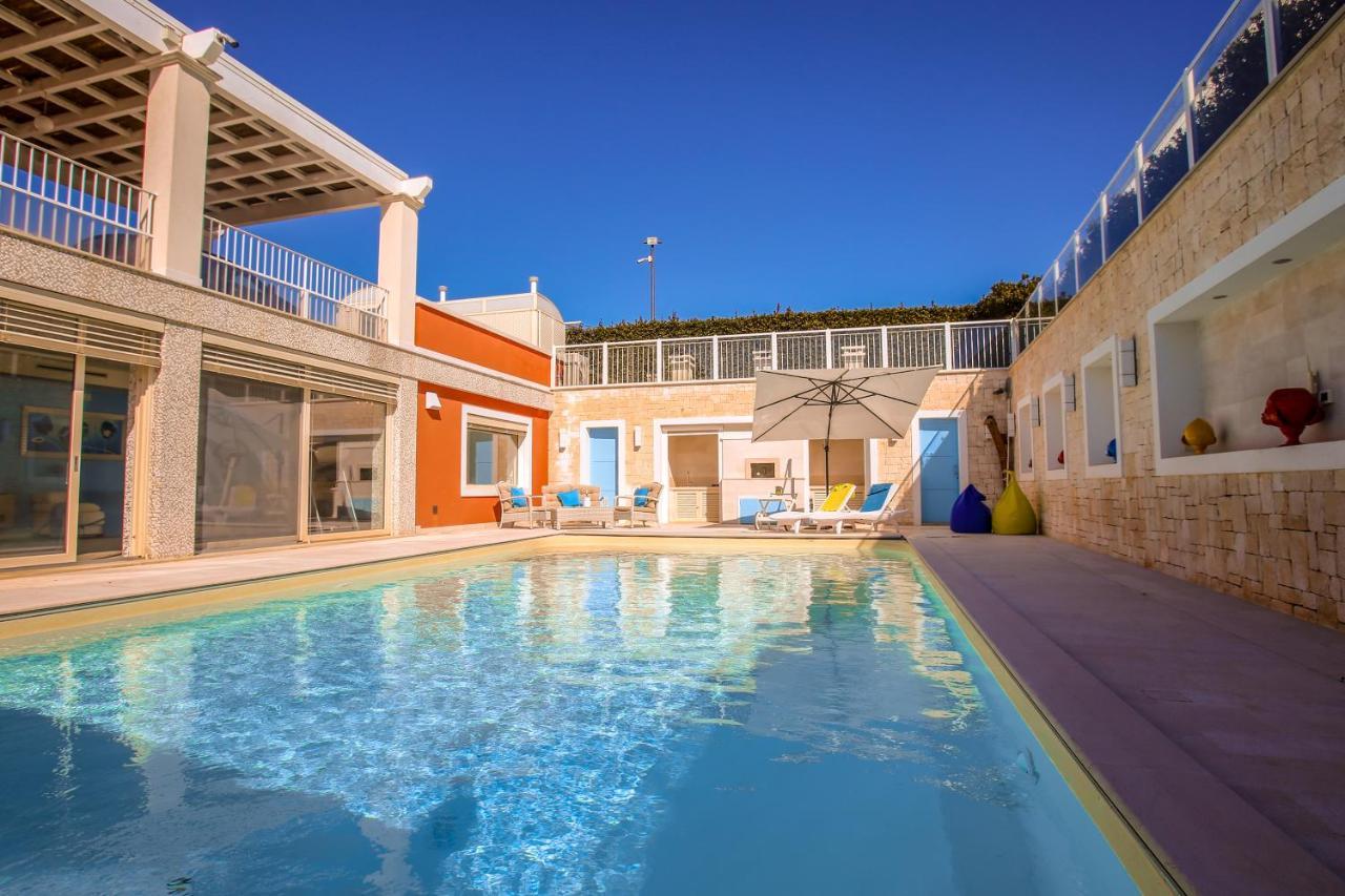 Villa Caraitria Martina Franca Bagian luar foto